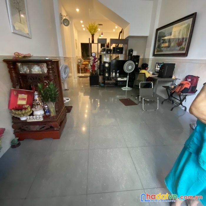 Bán nhà mặt tiền lê quốc trinh, phú thọ ,tân phú nhỉnh 5 tỷ