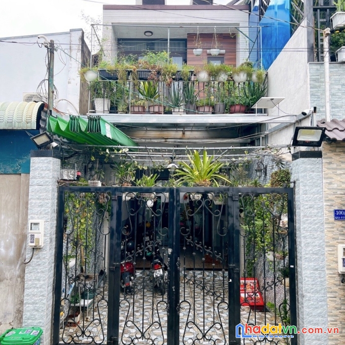 Bán nhà lầu cực đẹp gần gs trinh vương, bv đồng nai chỉ 4ty750