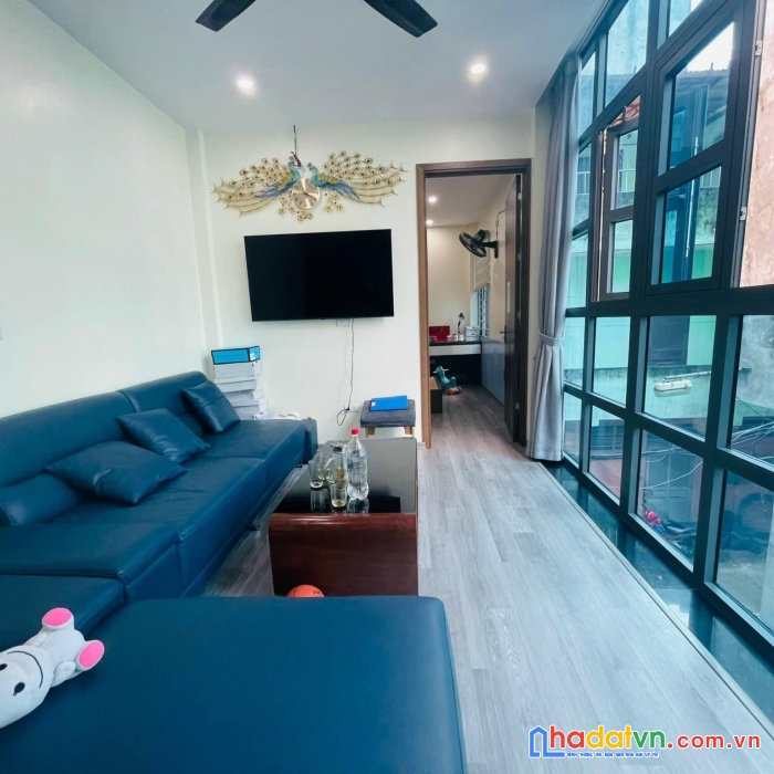 Bán nhà hoàng đạo thành, thanh xuân, lô góc, ô tô tránh, kinh doanh, 51m x 4t giá 8 tỷ
