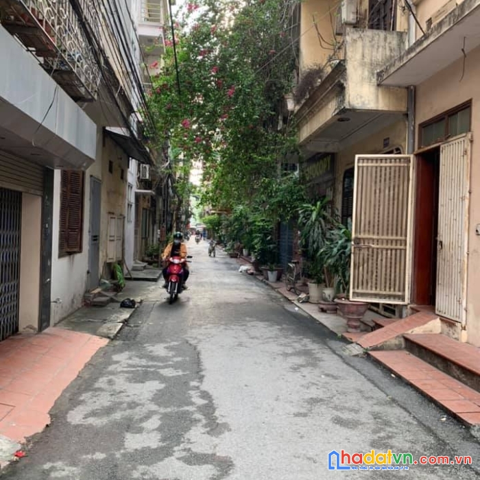 Bán nhà vạn phúc, hà đông, ô tô đỗ cửa, lô góc thoáng sáng, 51m, 4.45 tỷ