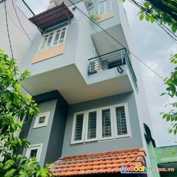 Bán tòa nhà 15 phòng, kinh doanh dòng tiền, 3 tầng, 116m2, tân lập, hiệp phú, 8 tỷ 4