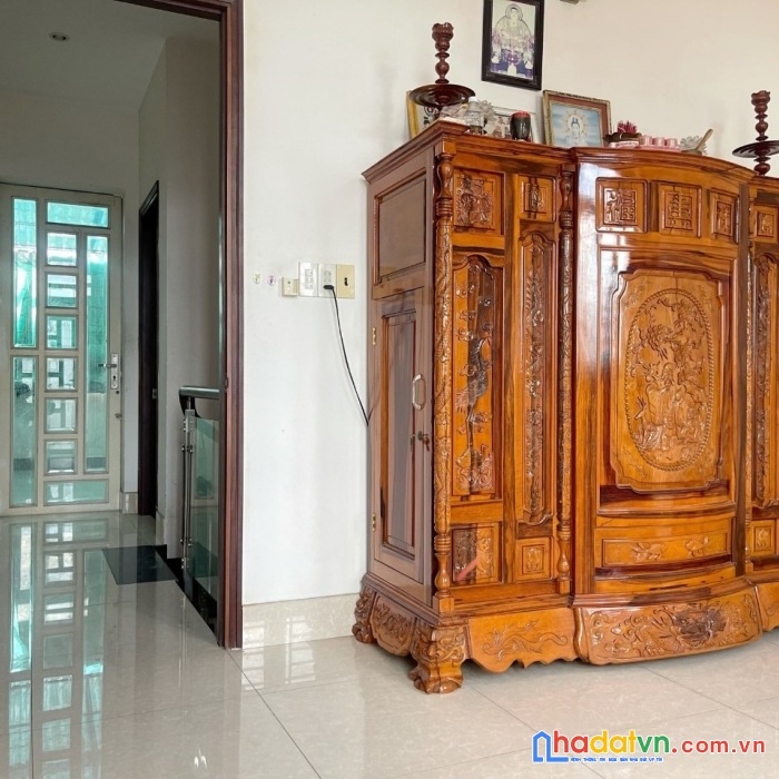 Bán gấp nhà 4m x 17m 3 tấm hxh mã lò bình tân 5.1tỷ