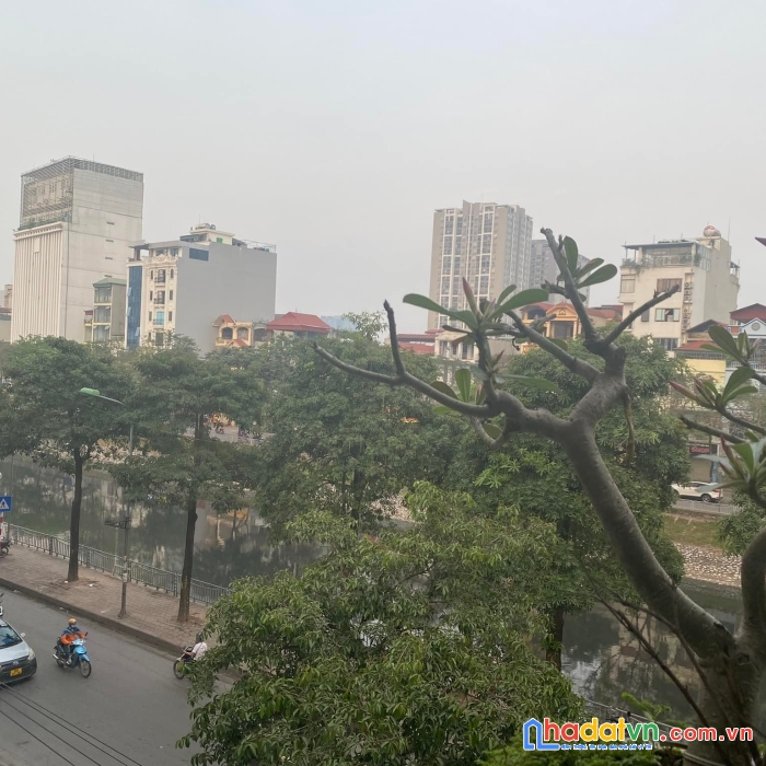 23 tỷ dt lớn vị trí vàng,  nhà mp vũ tông phan - thanh xuân hà nội.