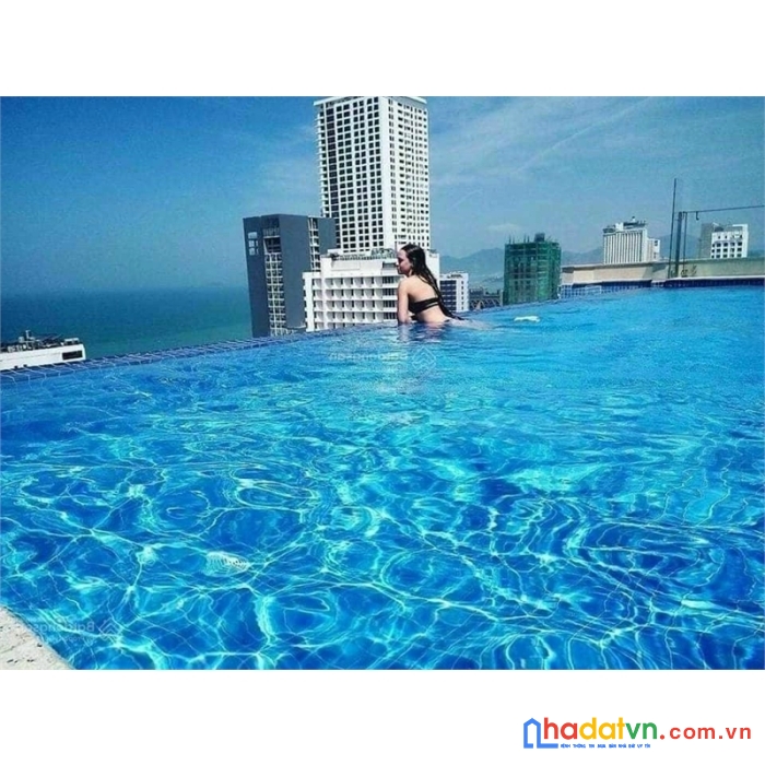 Chung cư thương mại green pearl , giá 750tr căn 2 ngủ