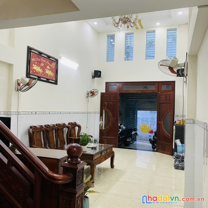 Nguyễn thái sơn gò vấp 64m2 3lầu 3pn giá chỉ 5 tỷ