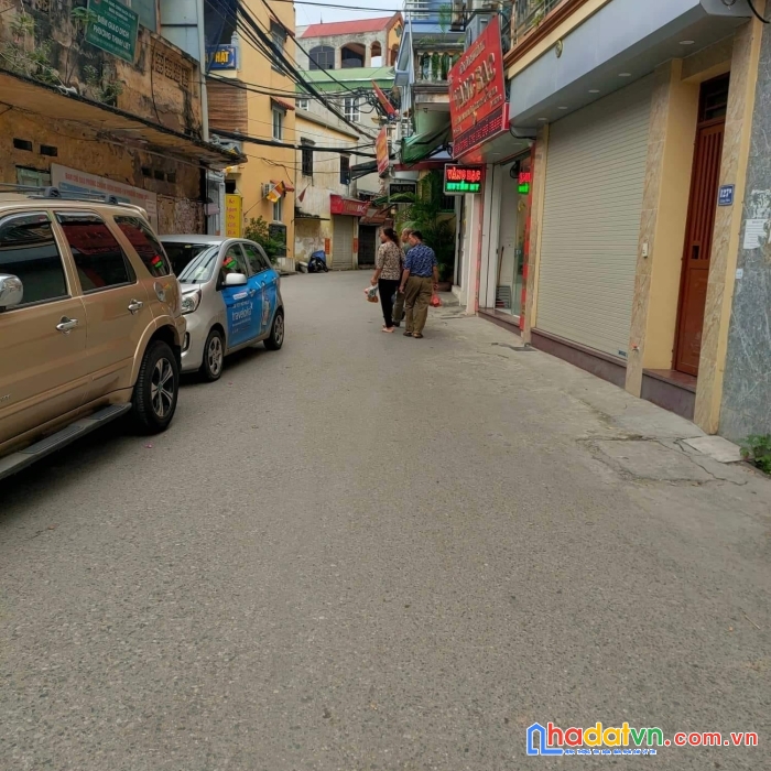 Siêu phẩm trương định – chủ tự xây - lô góc - ô tô 4 chỗ đỗ cửa - kinh doanh nhỏ- 4.1 tỷ