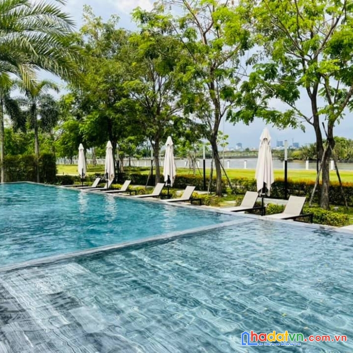 Biệt thự -nhà phố nine south kdc biệt lập cao cấp an ninh 24/24