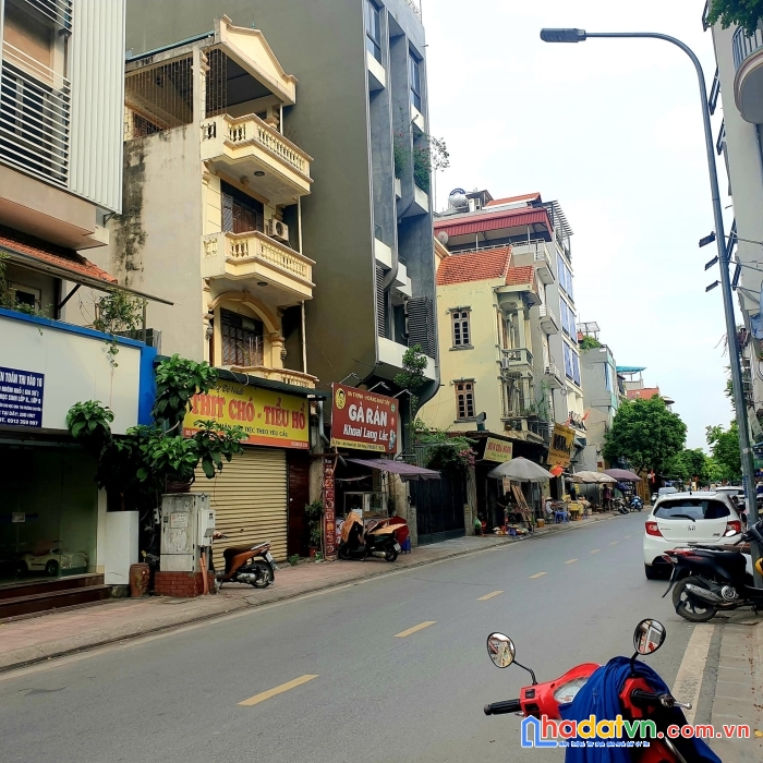 Bán nhà hoàng như tiếp 41m,4 tầng=3.85 tỷ