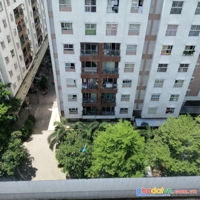 Bán căn hộ 2 phòng ngủ cc ehome3 bình tân