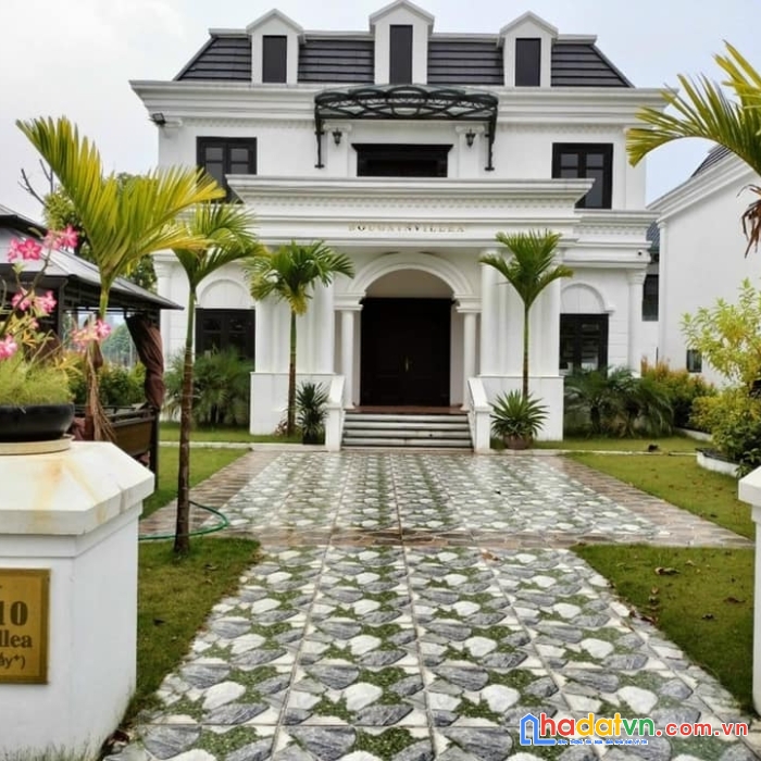 Bán căn biệt thự nghỉ dưỡng tại lương sơn, hòa bình giá chỉ 19tr/m2