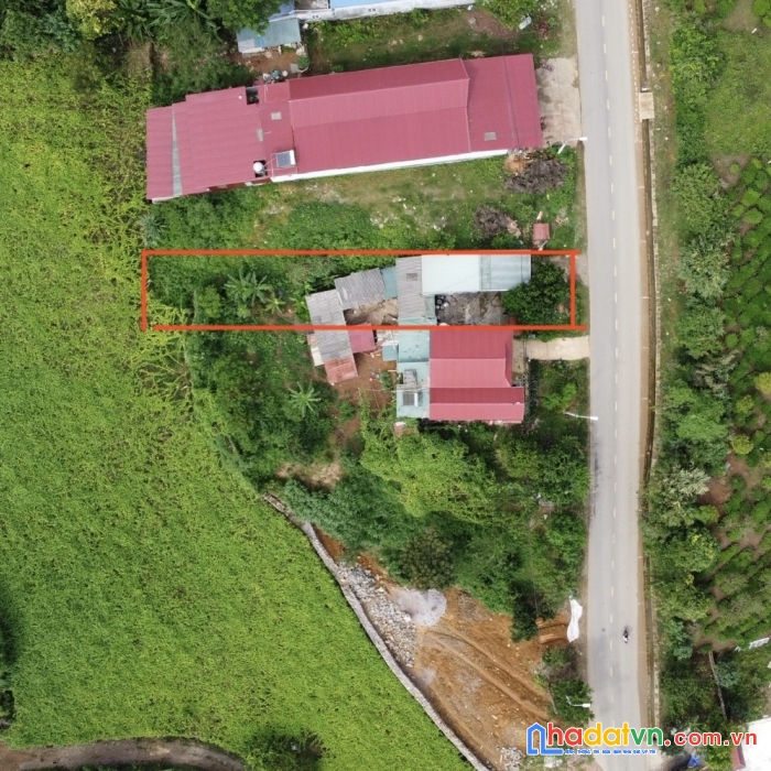 Bán mảnh đất view đẹp nằm ở vị trí đắc địa ql43 mộc châu