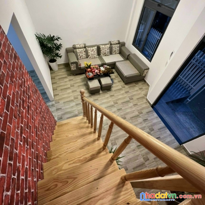 Cần bán căn nhà sổ riêng trên đường thiện ý, phường 4, tp. đà lạt, giá 4,5 tỷ