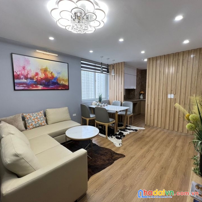 Chính chủ chuyển công tác nên cần bán căn hộ 3pn-2vs-104.8m2  tố hữu - nam từ liêm