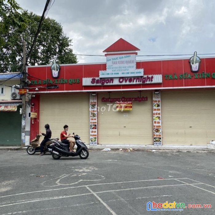 Chính chủ cần cho  thuê kiot chợ hạnh thông tây quận gò vấp, tp hồ chí minh