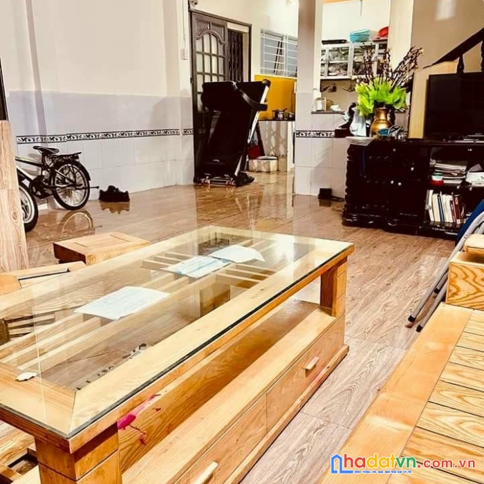Bán gấp nhà 2 tầng lô góc - bề ngang 5m , hiệp bình chánh – thủ đức, dt 51m2