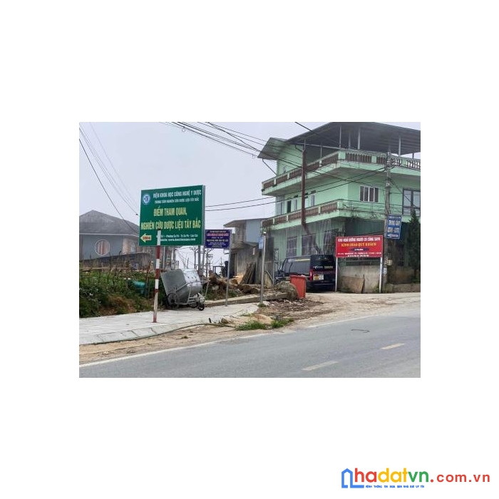 [hot:nhỉnh 2 tỷ có 1000m2 đất sapa]