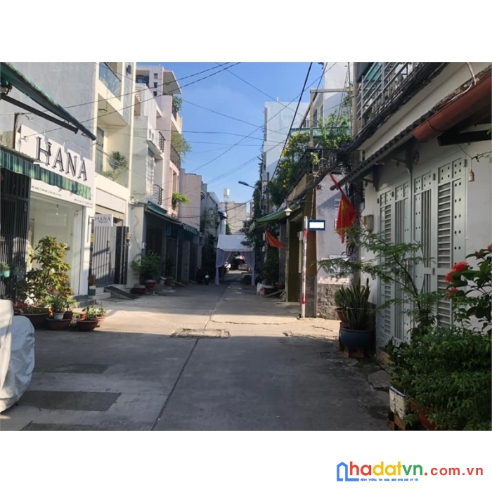 Bán nhà đô đốc long, tân quý, tân phú – lô góc, hẻm 6m thông, 5.6 tỷ.