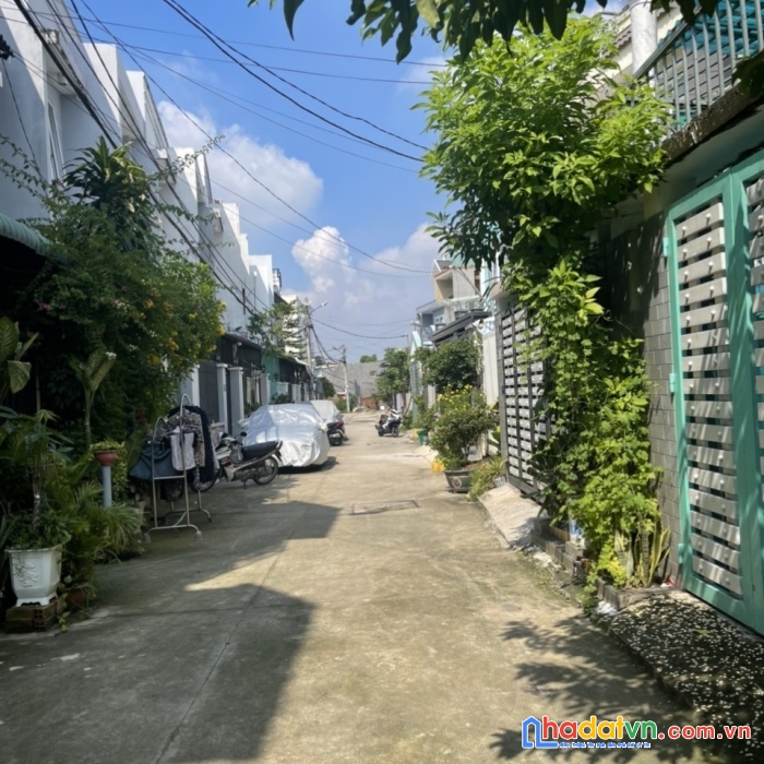 Chính chủ cần nhà cấp bốn vị trí đẹp tại quận 12