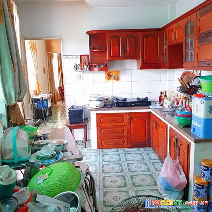 Bán nhà 2 mt đường võ văn kiệt - hải thượng lãn ông, 20x4m, 3 t, 18.9 tỷ