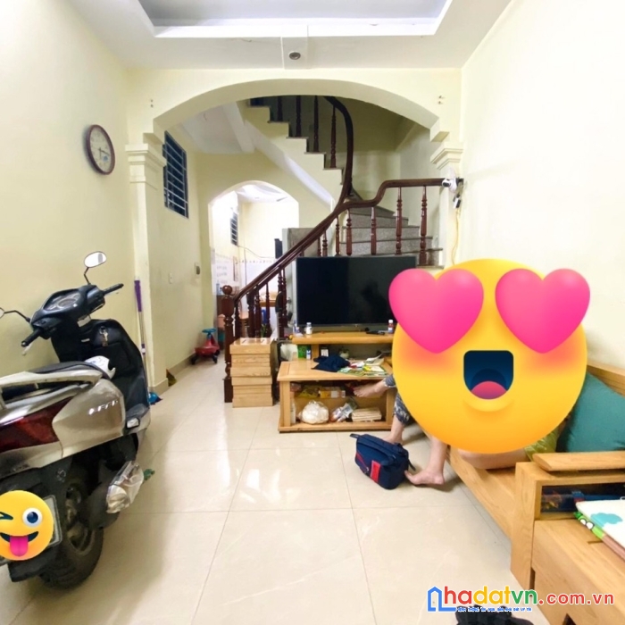 Nhà phố trương định, hoàng mai, lô góc, ô tô, kinh doanh, nhà đẹp ở luôn, 35m, 4t, 4 tỷ