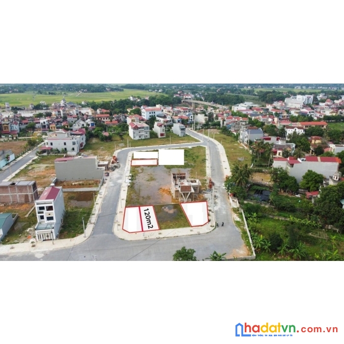 Đất vàng để an cư tại thị trấn kim tân - thạch thành – thanh hóa