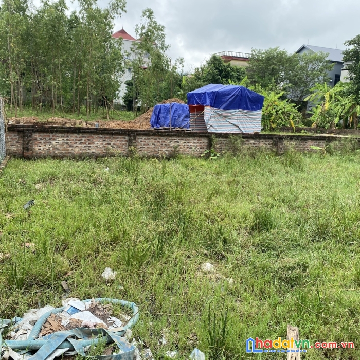 Đất đẹp nhỏ xinh 42.2m xuân nộn - xuân nộn-đông anh-hà nội ô tô đỗ cửa giá chưa đến 1 tỉ