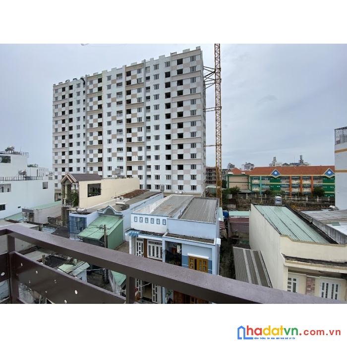 Gấp bán nhà hxh trần thị trọng tân bình 4 tầng 6 pn 5wc