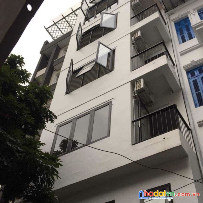 Phân lô vip linh lang ba đình- 9 tỷ- 7 tầng thang máy- cách phố 40m- nhà mới ở ngay