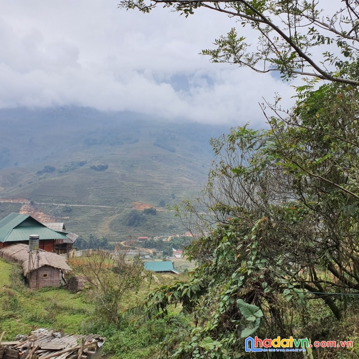 Bán đất nền ven trung tâm sapa lào cai giá rẻ , view đẹp khai thác kinh doanh du lịch 4 mùa