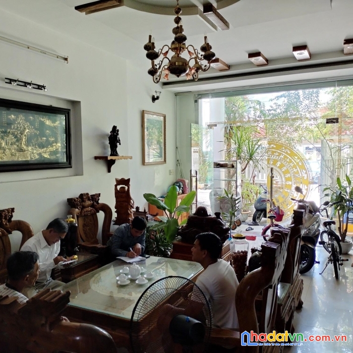 Bán gấp biệt thự lô góc 2t mt trần khánh dư – ngũ hành sơn 222m2 giá chỉ 14ty 0935808739