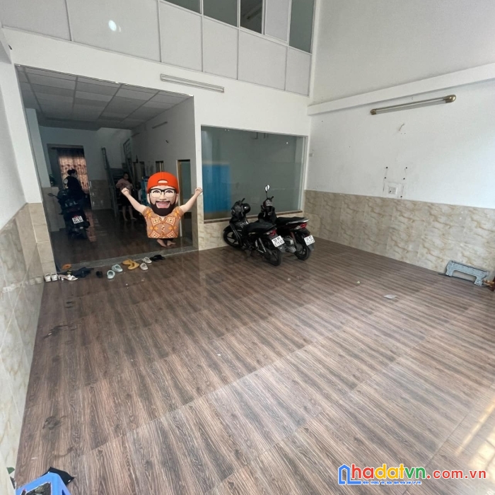 Bán nhà đường lâm văn bền - ngang 6m siêu rộng - chỉ 90tr/m2