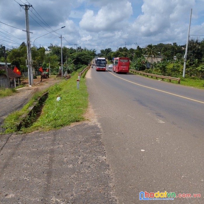 Cần bán lô đất vị trí đắc địa giá rẻ hấp dẫn tại tỉnh gia lai