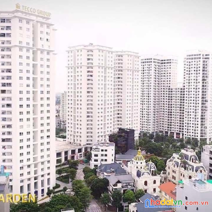 Cần bán 3 xuất ngoại giao . tecoo garden nhận nhà ở ngay sổ đỏ trao tay. liên hệ trực tiếp