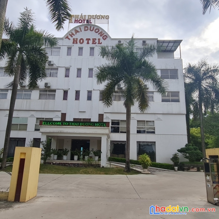 Cho thuê khu sinh thái tại trung tâm thành phố vĩnh yên