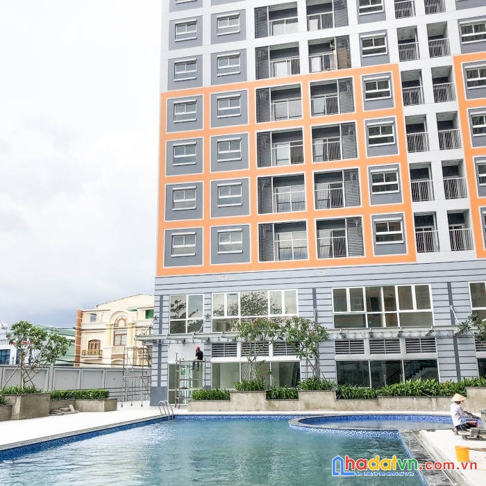 Shophouse carillon 7 mặt tiền lũy bán bích, q. tân phú, mới bàn giao
