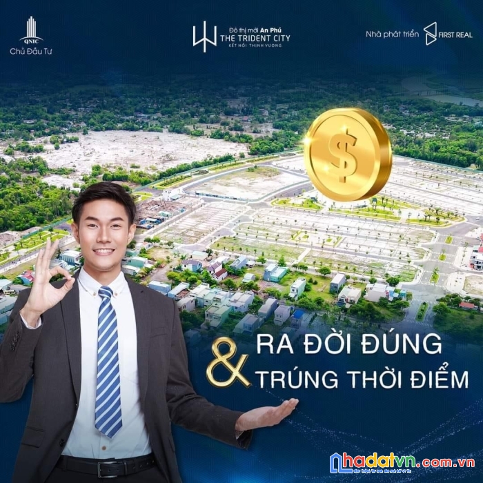 Mở bán blook đối diện công viên dự án hot the trident city