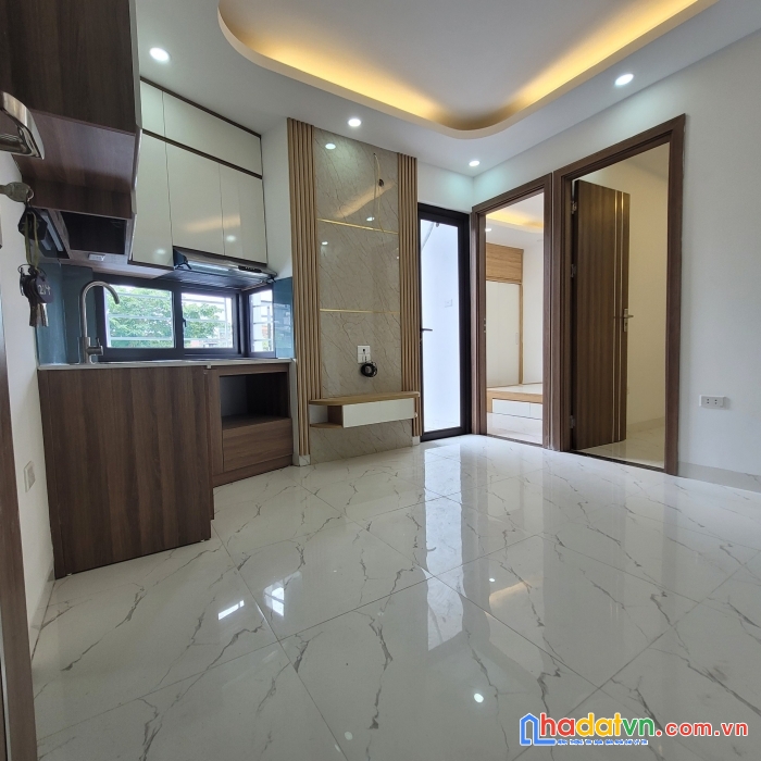 Chính chủ đầu tư - bán chung cư trần qúy cáp, khu  dân trí cao, giá từ 805tr full đồ, ở ngay