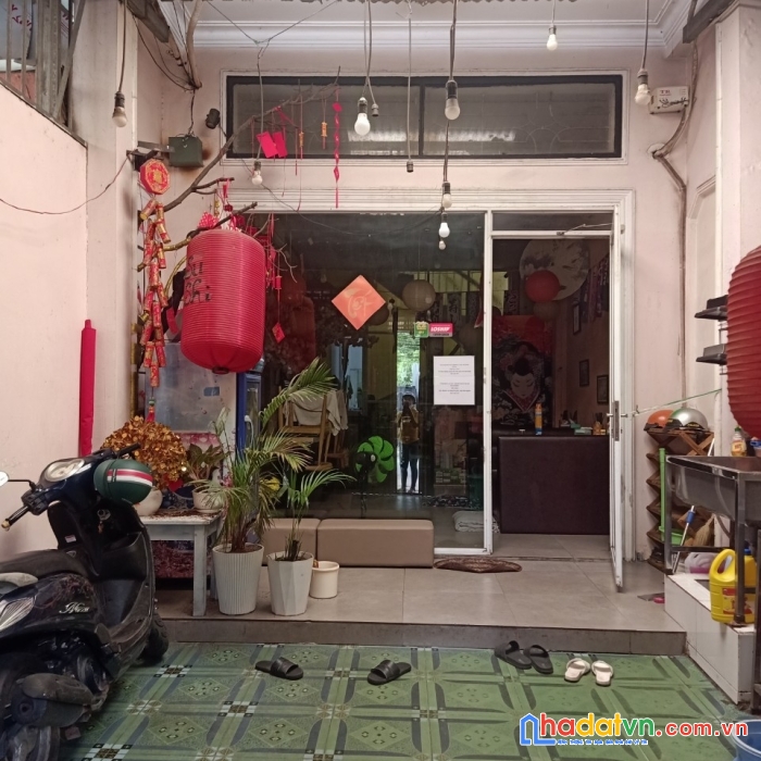 Bán nhà mặt tiền đường phan trung tân mai 1t2l ngang 8m ( 266m2 ) giá rẻ