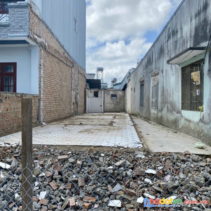 Cần bán lô đất liên kế trên đường cổ loa, phường 2, tp. đà lạt, giá 7 tỷ