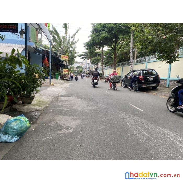 Hẻm 8m kinh doanh đỉnh - hẻm 76 lê văn phan ,tân phú - 72m2 - 8.6tỷ
