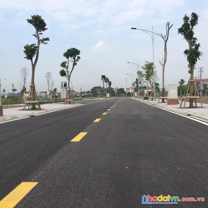 Chỉ hơn 1tỷ sở hữu ngay lô đất dự án đồng văn- đại đồng thành- tt-bn