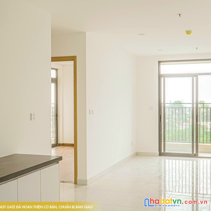 Căn hộ chung cư làng đại học nhận nhà vào ở ngay, giá chỉ từ 490 tr, nh cho vay