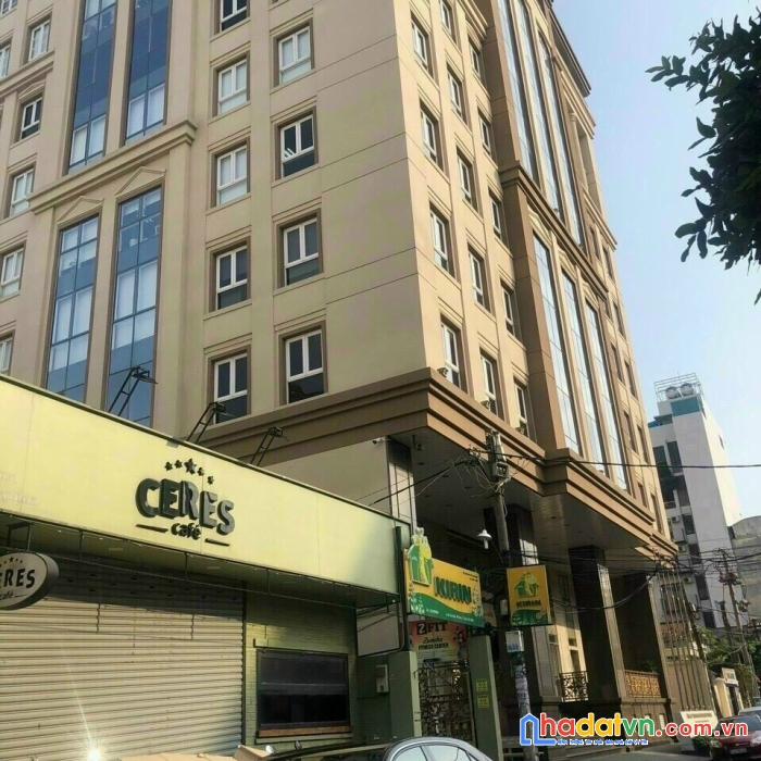 Cho thuê nhà mặt tiền lý thường kiệt, quận 10 mặt tiền 12m phù hợp nhiều ngành nghề