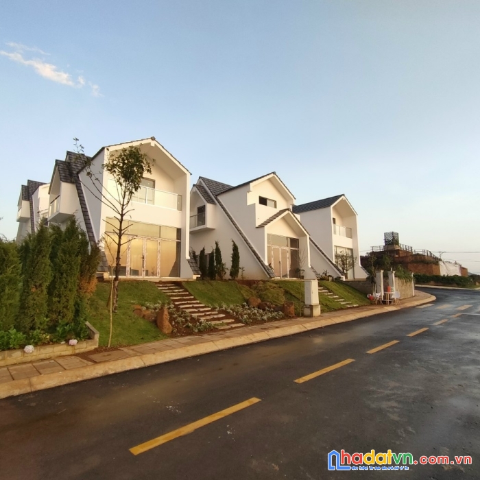 Đất sổ hồng la boute bảo lộc,lâm đồng giá 9,5 triệu