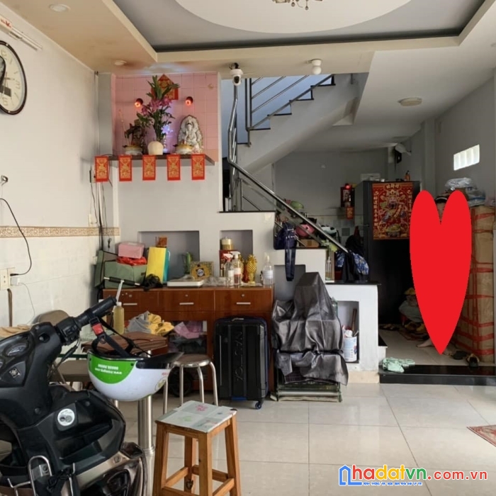 Nhà hẻm nhựa 8 m - 2 mặt tiền - 40m2 - 8 tỷ - lạc long quân - tân bình ✅