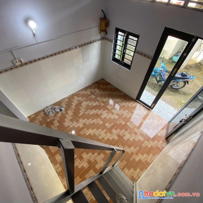 Cần bán gấp nhà giá rẻ chỉ 580 triệu hẻm phường 2 đinh tiên hoàng tp sa đéc