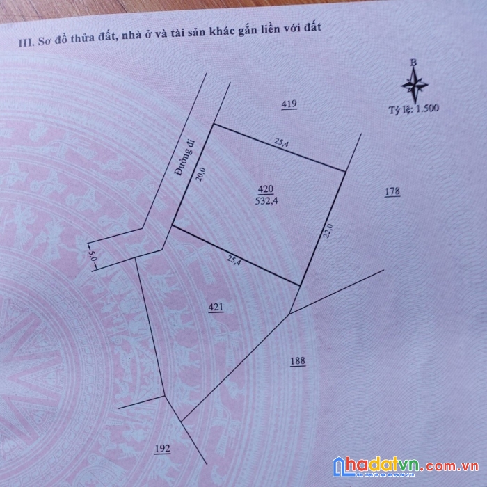 Sở hữu ngay lô đất đẹp tại xã lộc an, huyện bảo lâm, lâm đồng