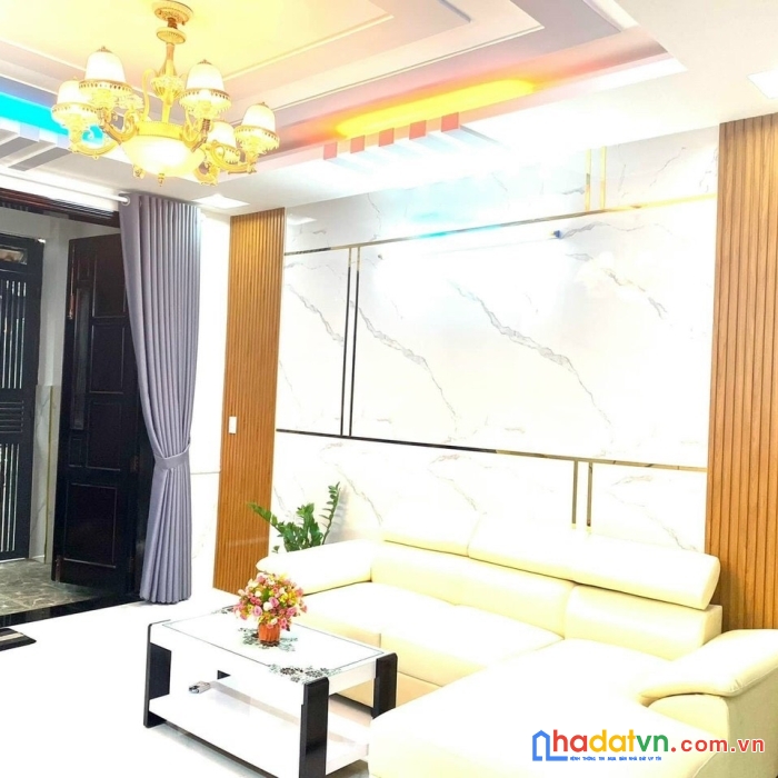 Hẻm 4m, 9/ nguyễn văn đậu, 4m x 14m, 2 lầu, 8.7 tỷ, phú nhuận