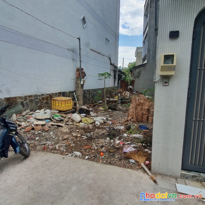 Bán đất 1/ đường tân chánh hiệp 35, quận 12, 4x13, sổ riêng