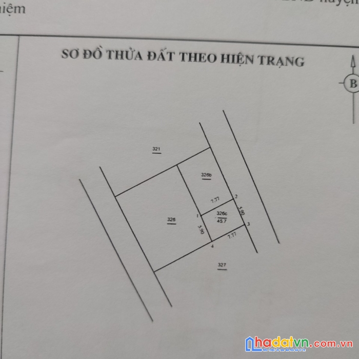 Rẻ nhất xuân bách, đối diện kcn nội bài, đường thông ô tô đỗ sát bìa làng giá nhỉnh tỷ